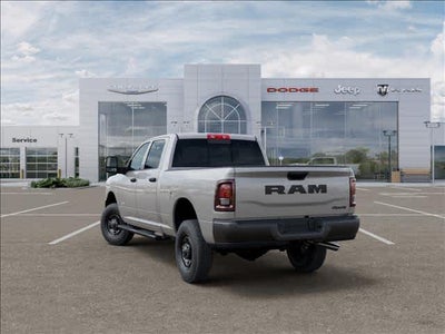2026 RAM 2500 Warlock