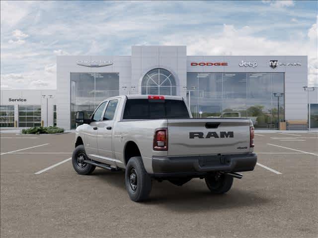 2026 RAM 2500 Warlock