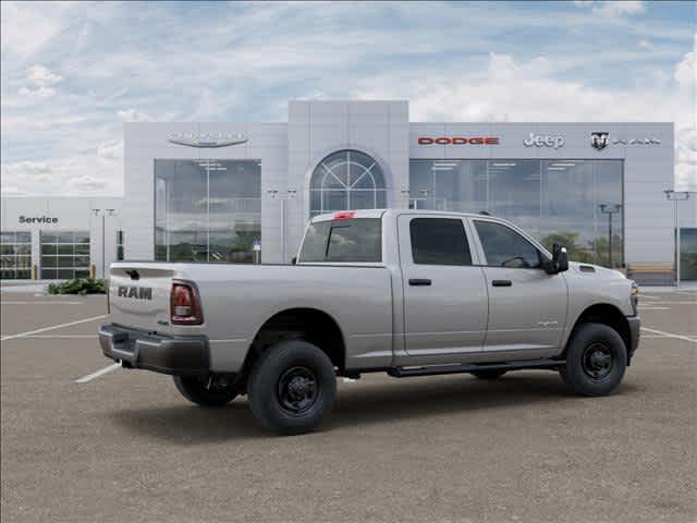2026 RAM 2500 Warlock
