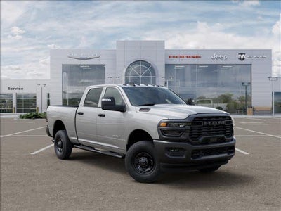 2026 RAM 2500 Warlock