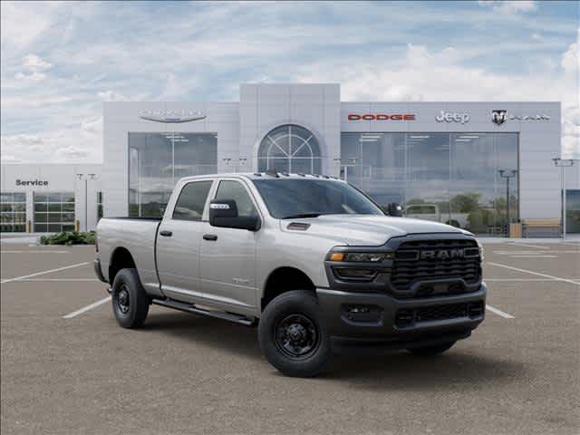 2026 RAM 2500 Warlock