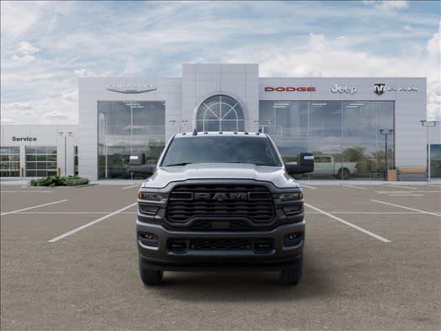 2026 RAM 2500 Warlock