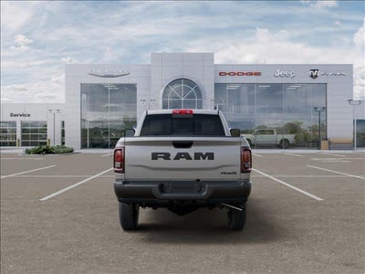 2026 RAM 2500 Warlock