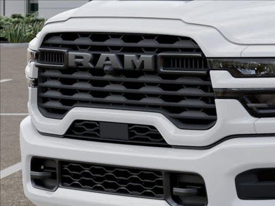 2026 RAM 2500 Black Express