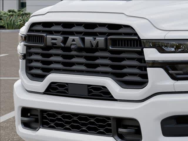 2026 RAM 2500 Black Express