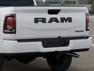 2026 RAM 2500 Black Express