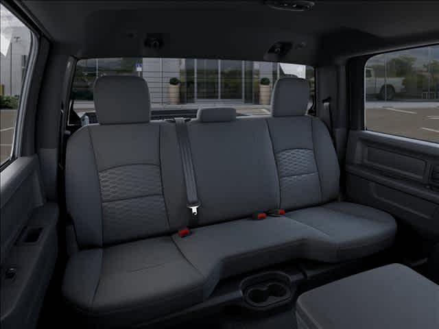 2026 RAM 2500 Black Express