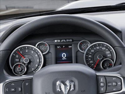 2026 RAM 2500 Black Express