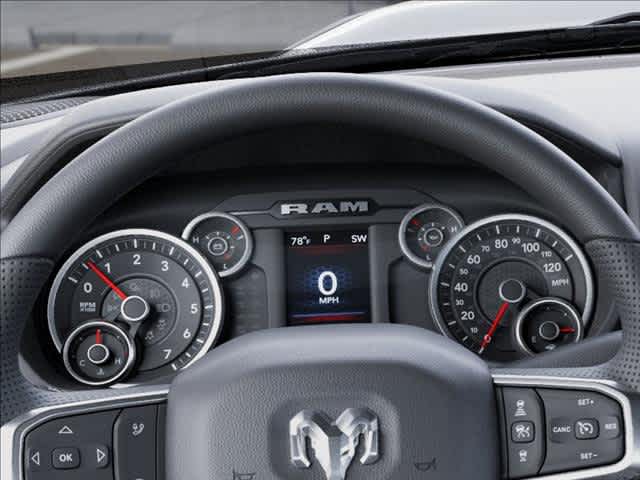 2026 RAM 2500 Black Express