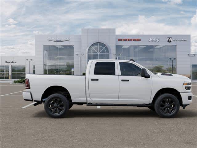2026 RAM 2500 Black Express