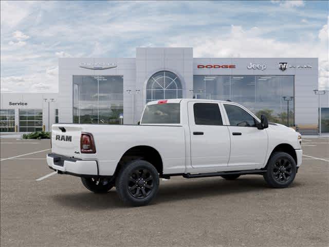 2026 RAM 2500 Black Express