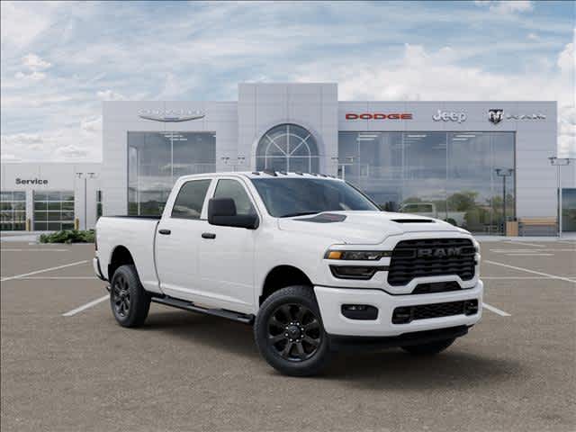 2026 RAM 2500 Black Express