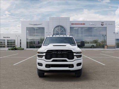 2026 RAM 2500 Black Express