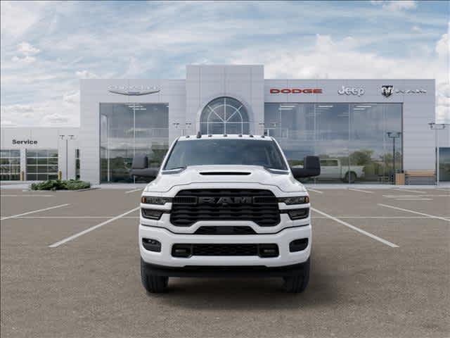 2026 RAM 2500 Black Express