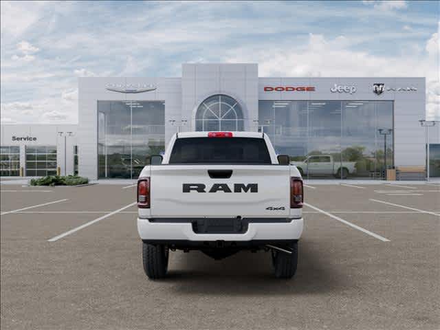 2026 RAM 2500 Black Express