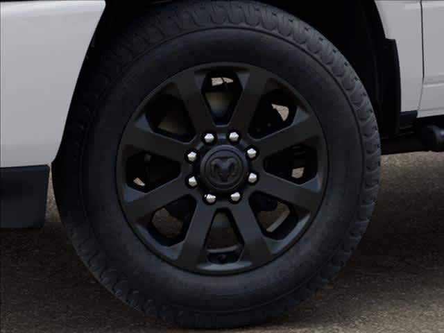 2026 RAM 2500 Black Express