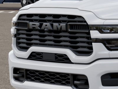 2026 RAM 2500 Black Express