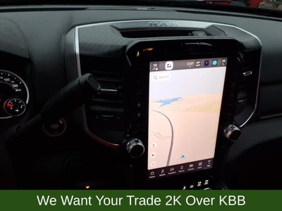 2026 RAM 2500 Big Horn