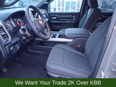 2026 RAM 2500 Big Horn