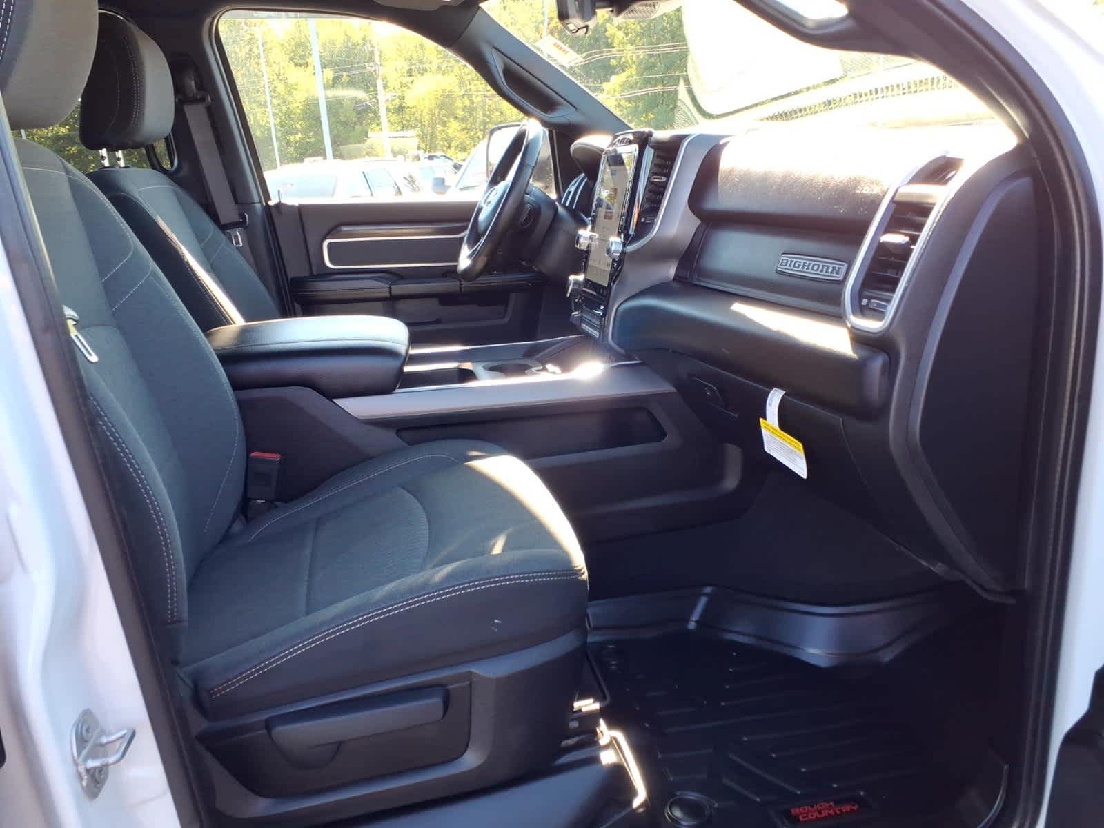 2022 RAM 2500 Big Horn