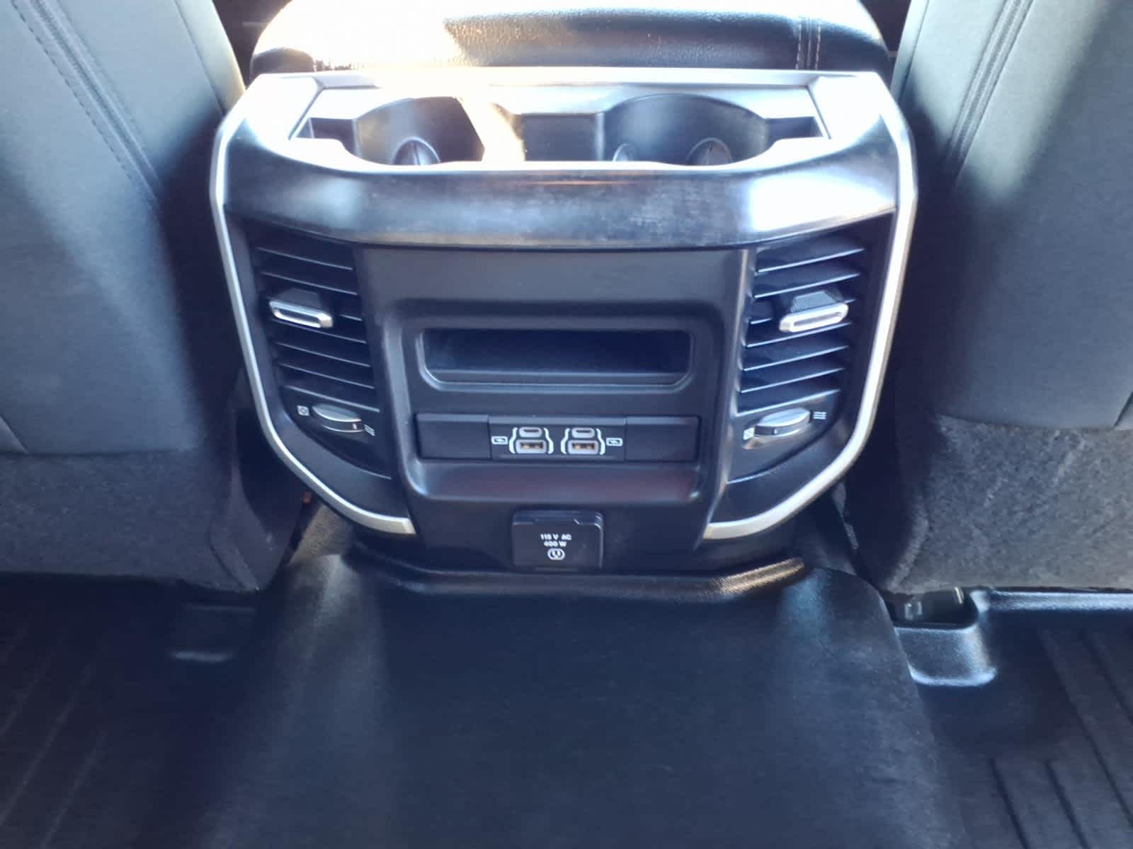 2022 RAM 2500 Big Horn
