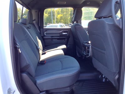 2022 RAM 2500 Big Horn
