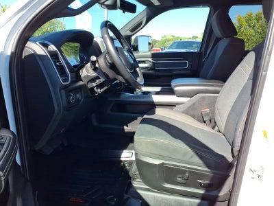 2022 RAM 2500 Big Horn