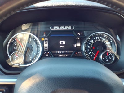 2022 RAM 2500 Big Horn