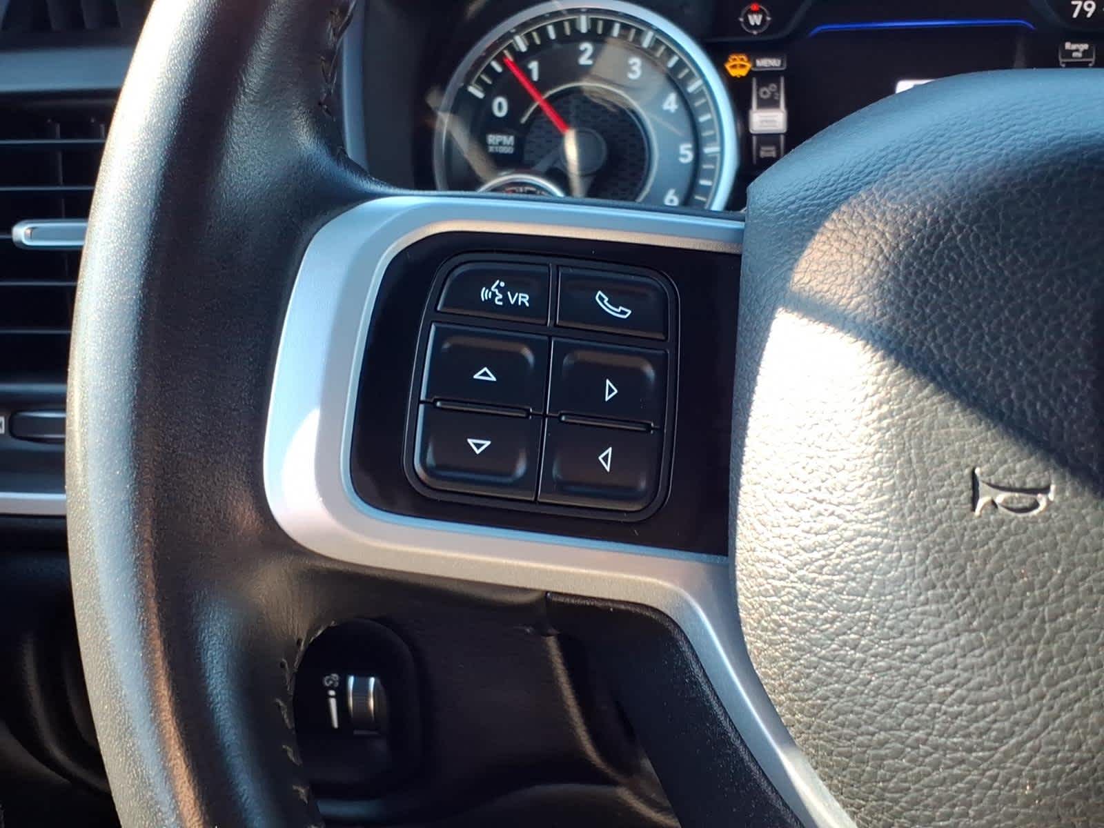 2022 RAM 2500 Big Horn