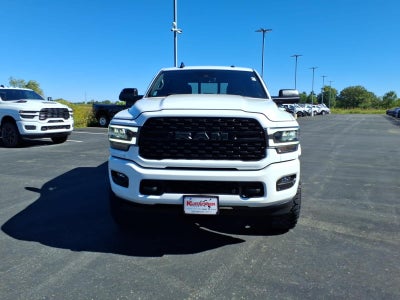 2022 RAM 2500 Big Horn