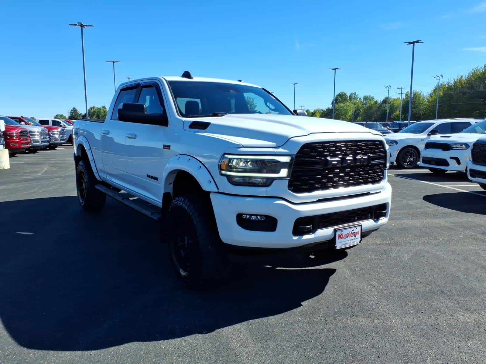 2022 RAM 2500 Big Horn
