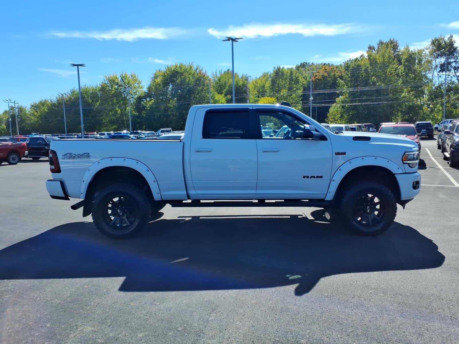 2022 RAM 2500 Big Horn