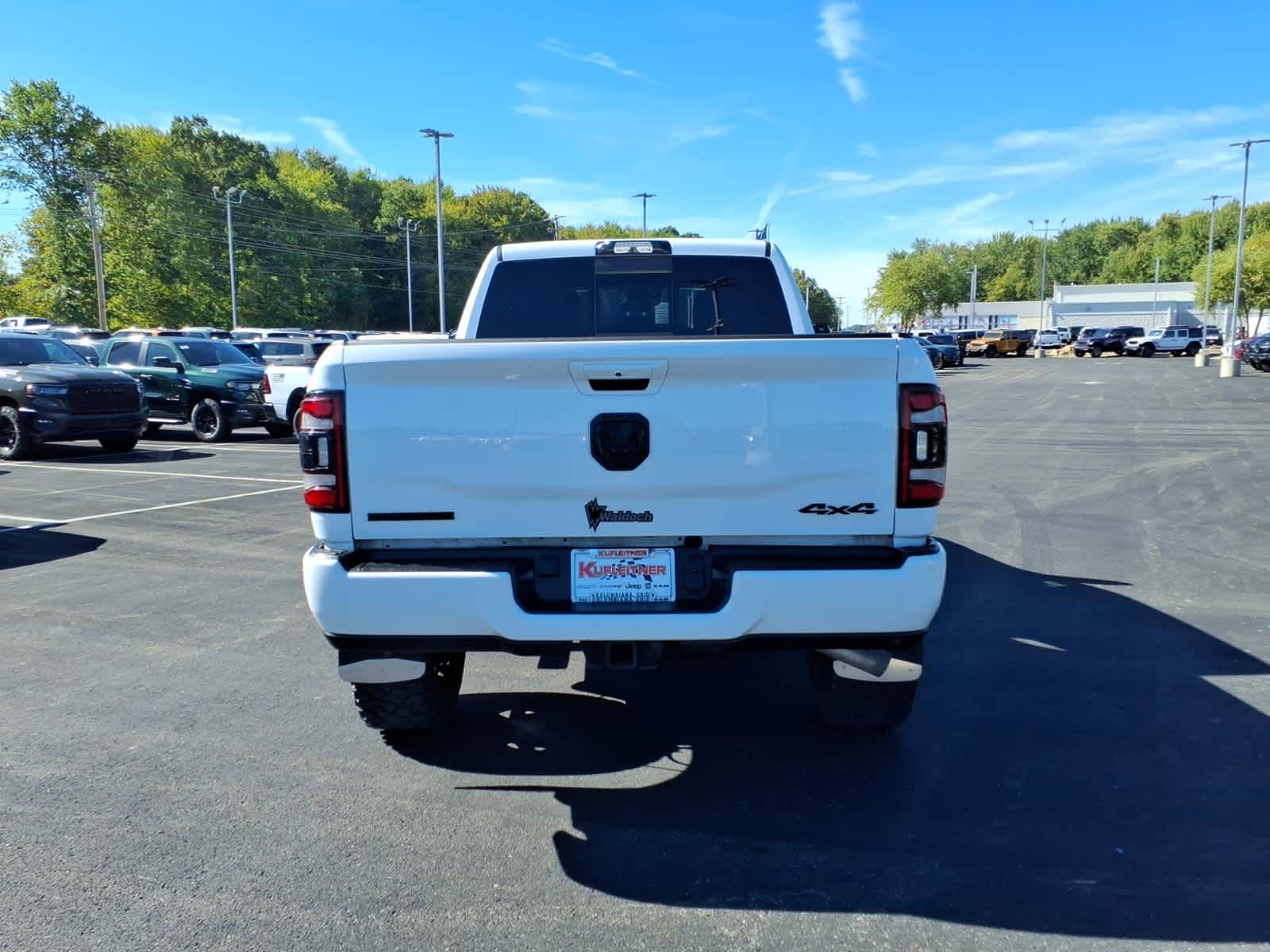 2022 RAM 2500 Big Horn