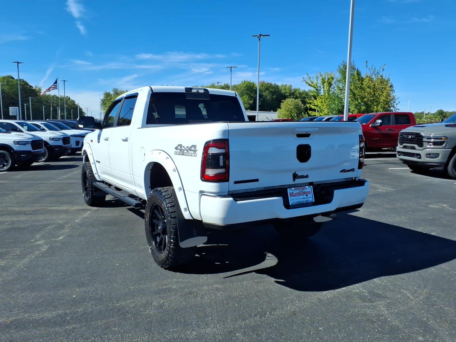 2022 RAM 2500 Big Horn