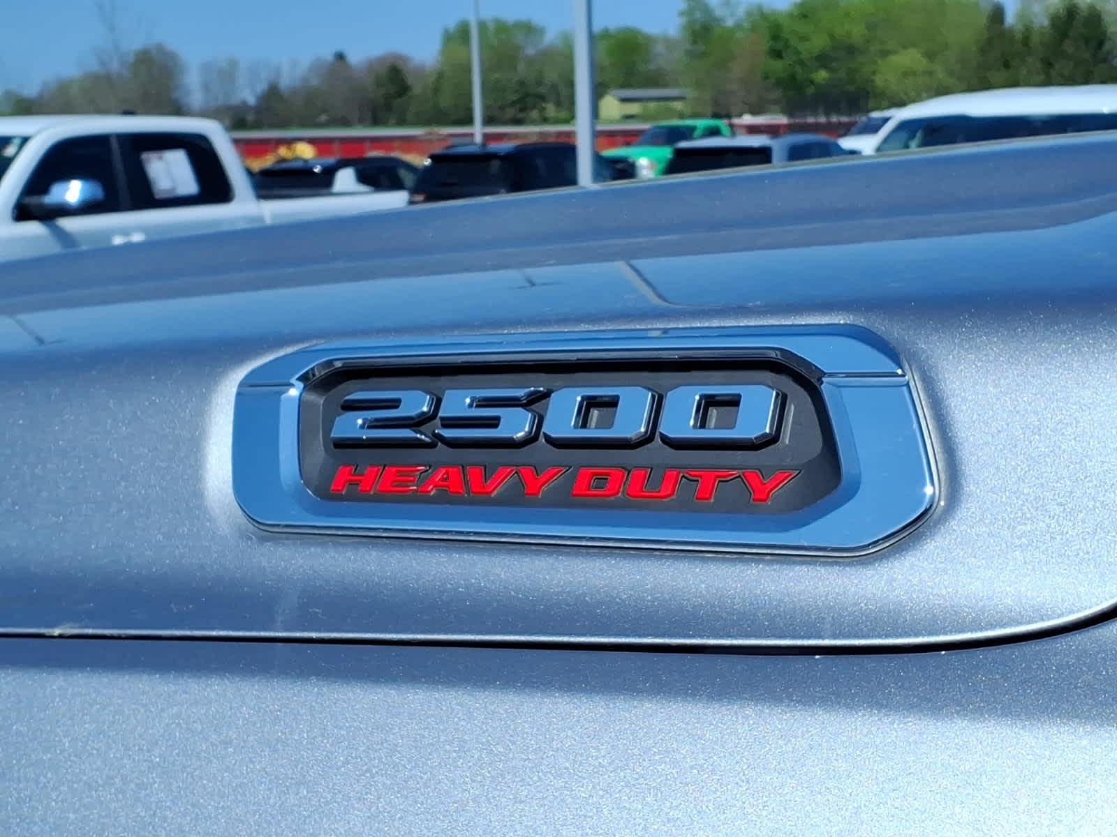 2024 RAM 2500 Big Horn