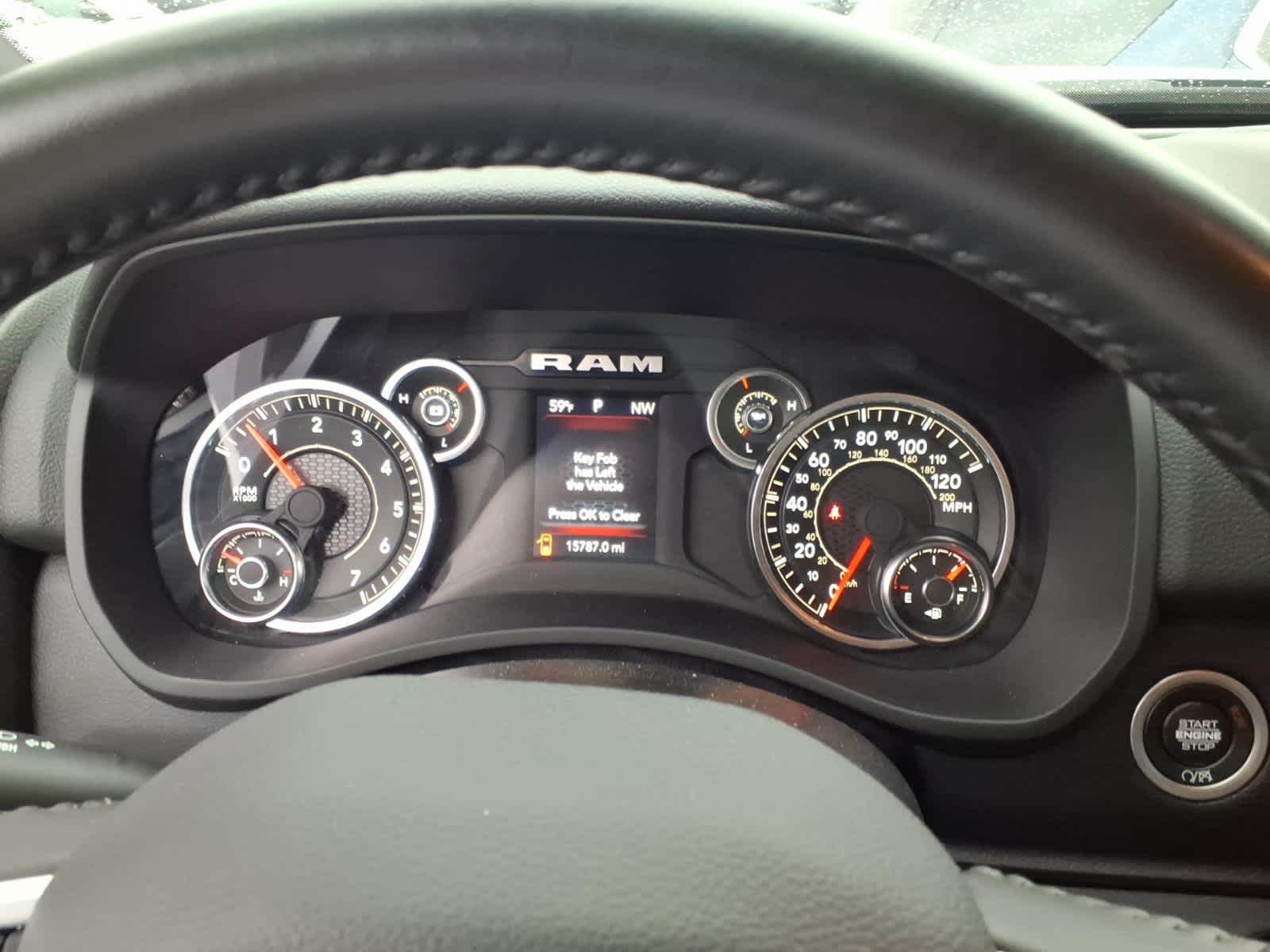 2024 RAM 2500 Big Horn