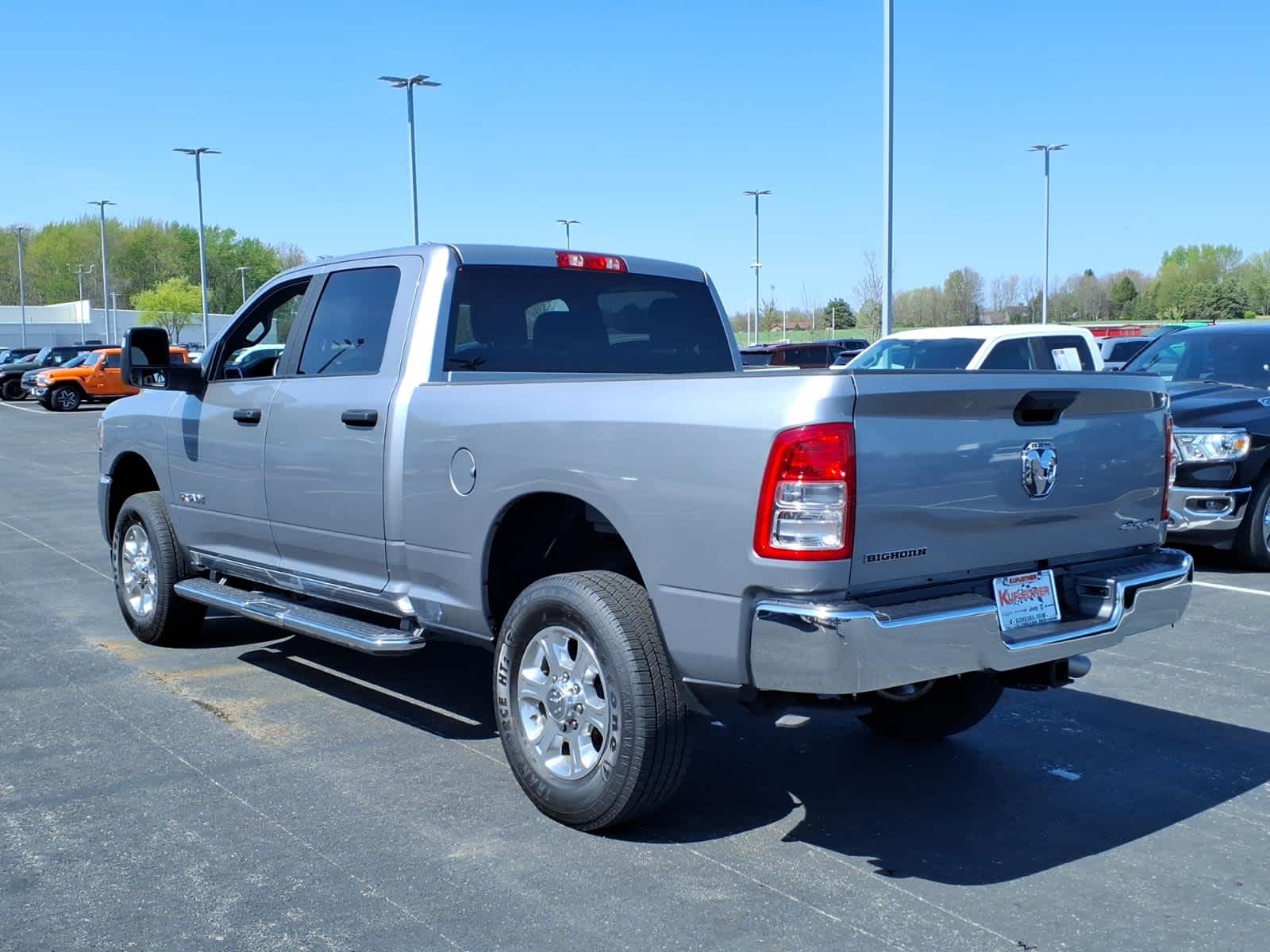 2024 RAM 2500 Big Horn
