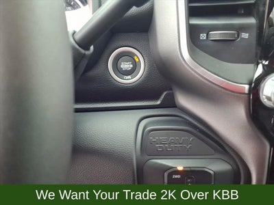 2026 RAM 2500 Big Horn