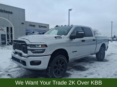 2026 RAM 2500 Big Horn