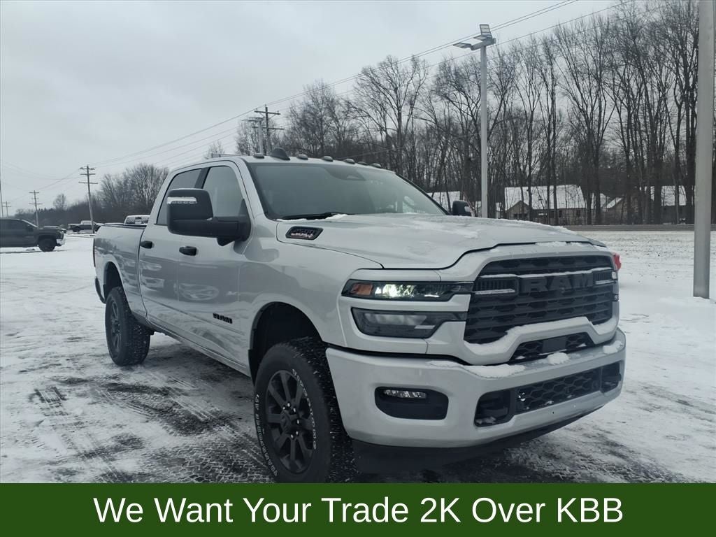 2026 RAM 2500 Big Horn