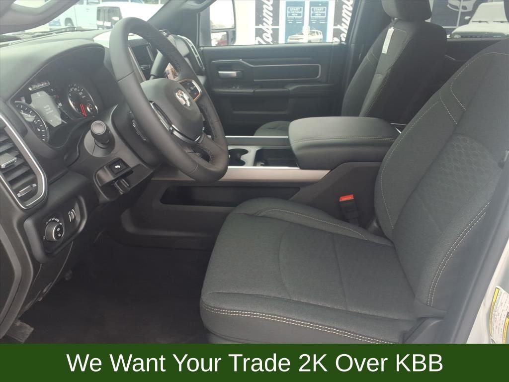 2026 RAM 2500 Big Horn