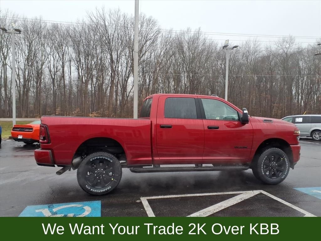 2026 RAM 2500 Big Horn