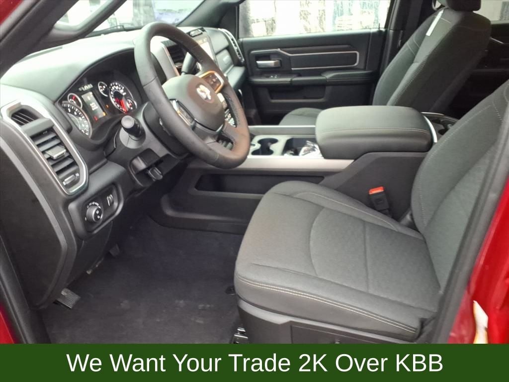 2026 RAM 2500 Big Horn