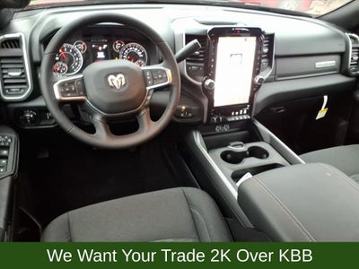 2026 RAM 2500 Big Horn