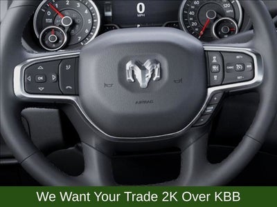 2026 RAM 2500 Big Horn