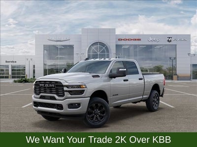 2026 RAM 2500 Big Horn