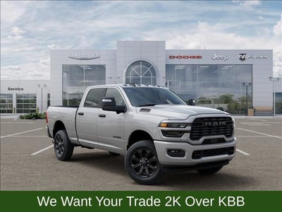 2026 RAM 2500 Big Horn