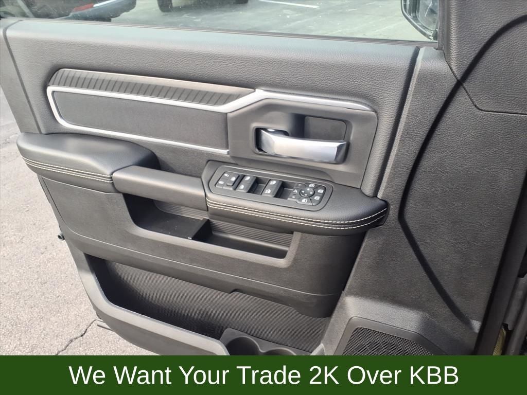 2026 RAM 2500 Big Horn