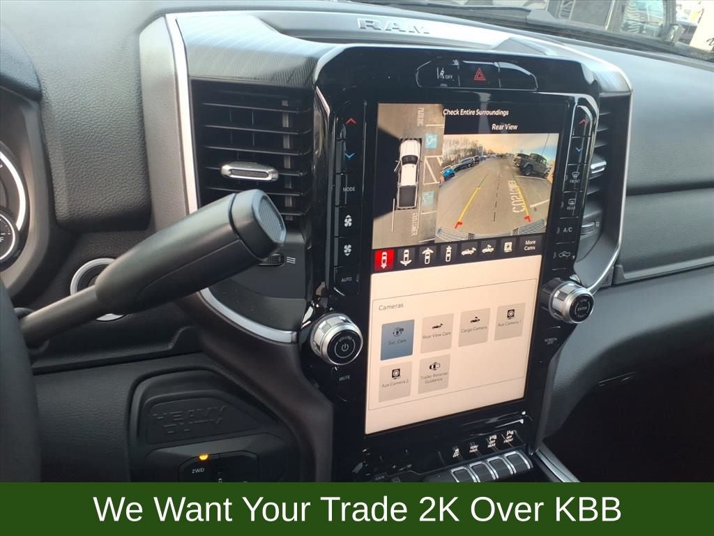 2026 RAM 2500 Big Horn