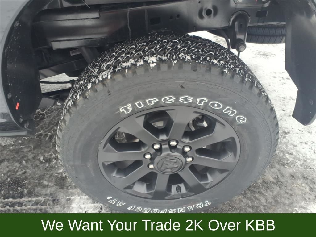 2026 RAM 2500 Big Horn